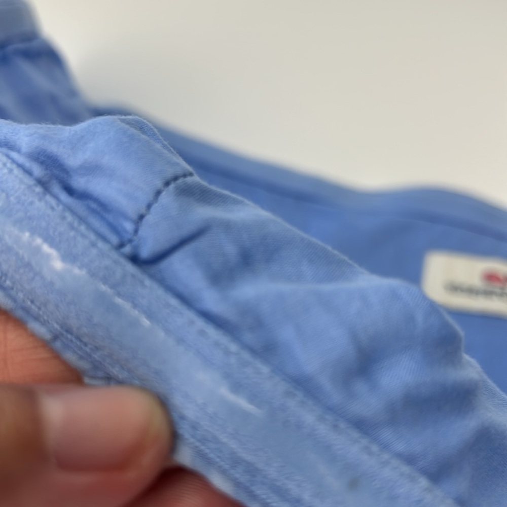 Vineyard Vines Seersucker Jumpsuit - Picture 10 of 16